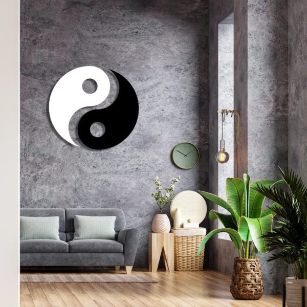 Simbolo Yin y Yang!
