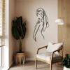 Mujer Diseño Minimalista