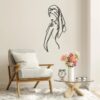 Mujer Diseño Minimalista